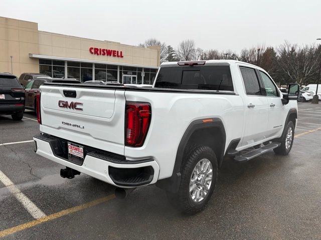 Used 2020 GMC Sierra 3500 Denali w/ Denali Ultimate Package image 8