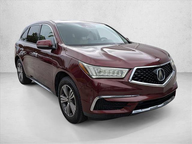 Used 2018 Acura MDX FWD video 3