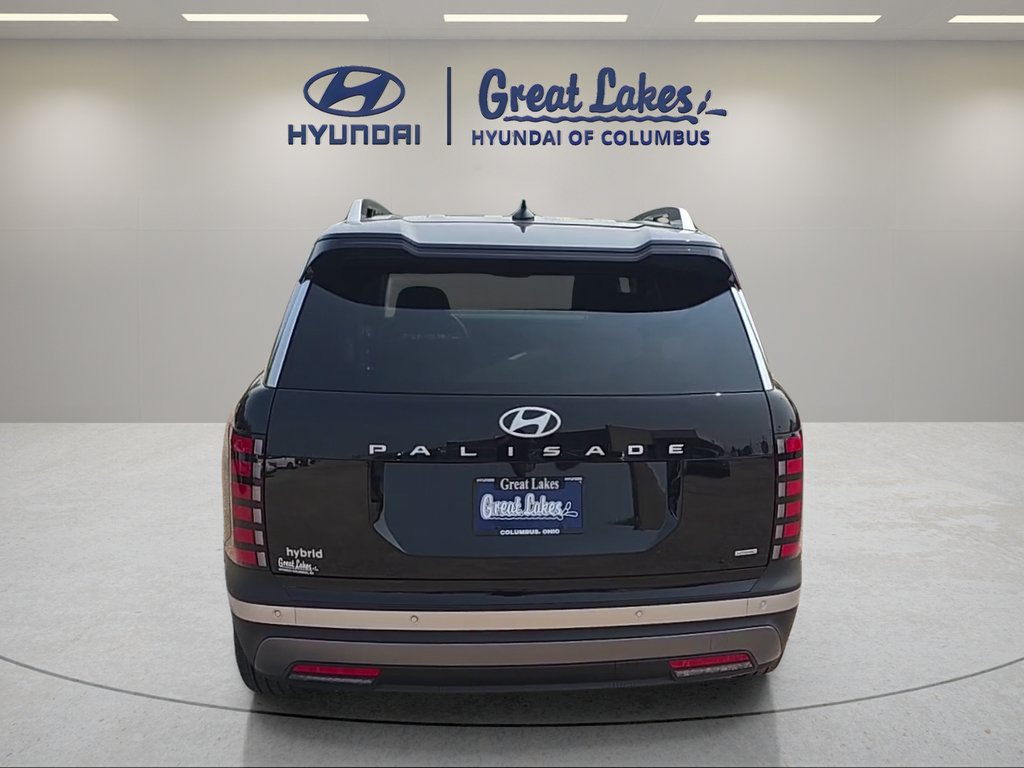 New 2026 Hyundai Palisade SEL Premium AWD/4WD image 4