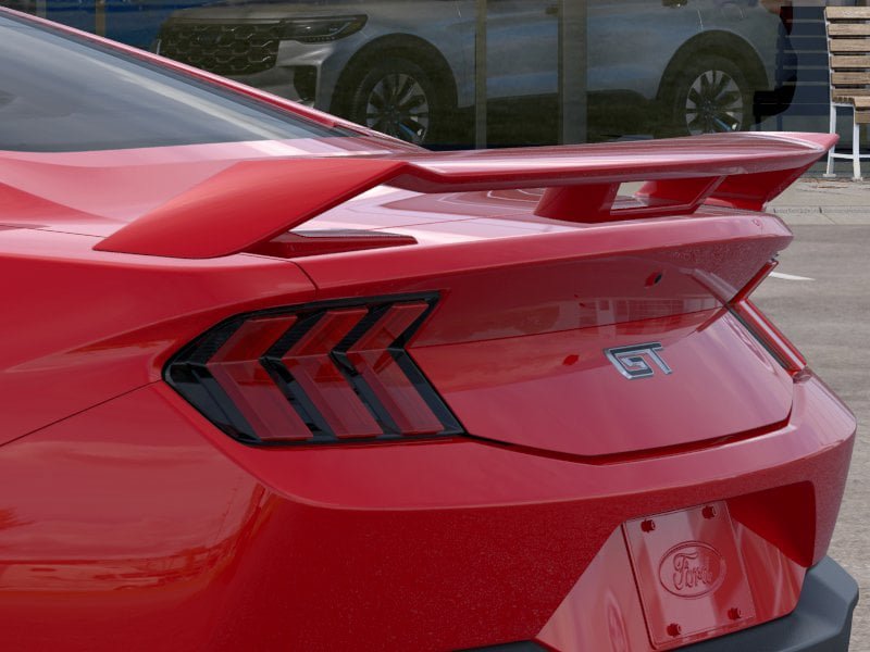 New 2026 Ford Mustang GT w/ GT Performance Package RWD image 45