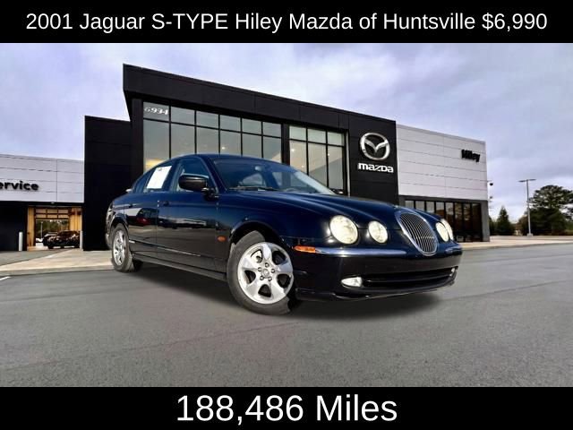 Used 2001 Jaguar S-TYPE 3.0 image 1