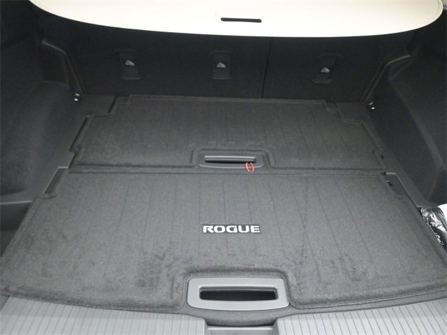 New 2026 Nissan Rogue Platinum w/ Platinum Premium Package image 16