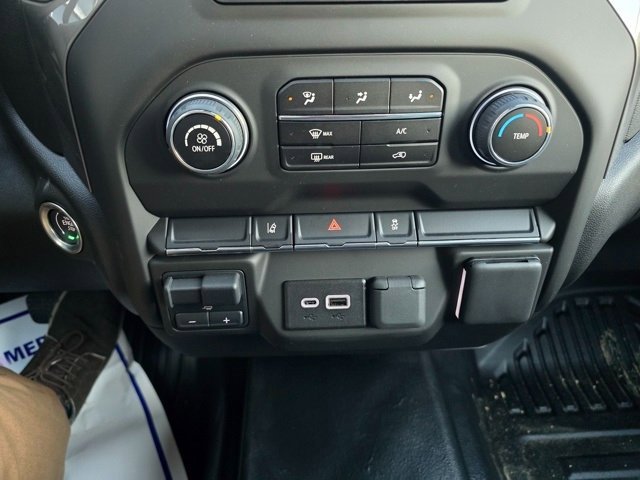 New 2025 Chevrolet Silverado 3500 W/T w/ WT Convenience Package image 12