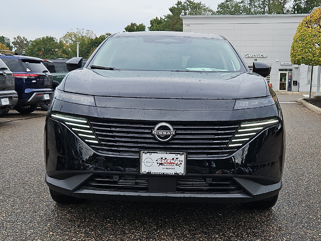 New 2026 Nissan Murano SV AWD/4WD image 3