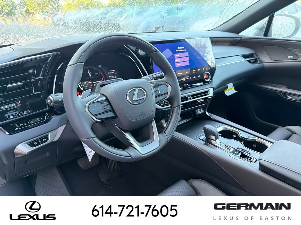 New 2026 Lexus RX 350 AWD w/ Convenience Package image 25