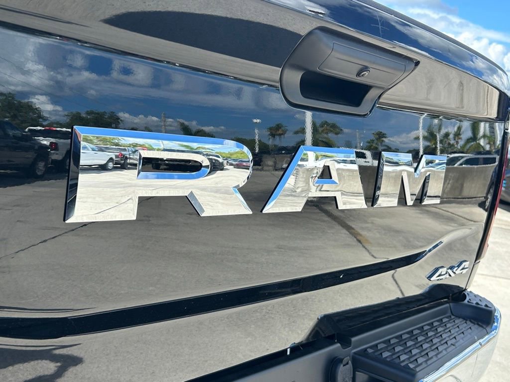 New 2025 RAM 2500 Big Horn image 20