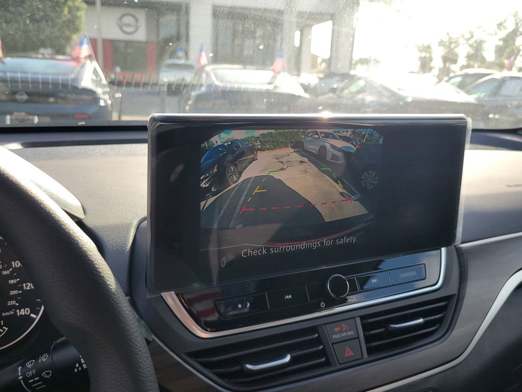 Used 2025 Nissan Altima 2.5 SV w/ SV Special Edition Package image 25