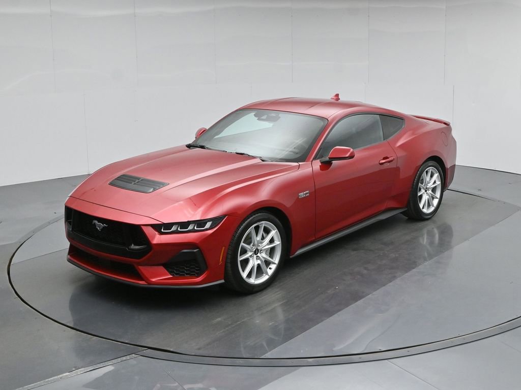 Used 2024 Ford Mustang GT Premium RWD image 36