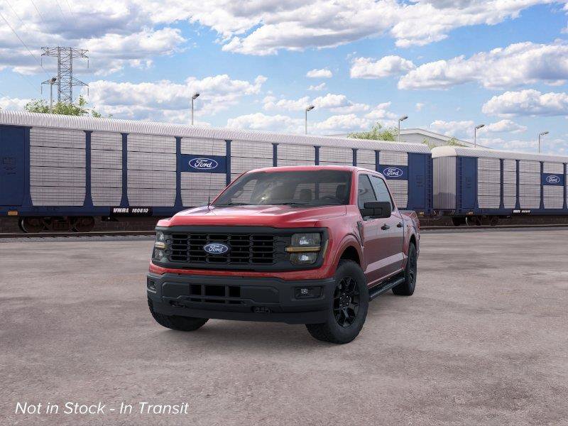 New 2026 Ford F150 STX w/ Equipment Group 201A FX4 AWD/4WD image 2