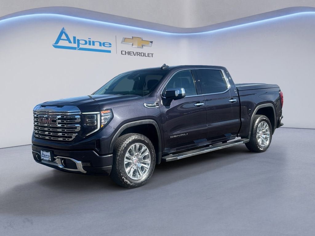 Used 2023 GMC Sierra 1500 Denali AWD/4WD image 1