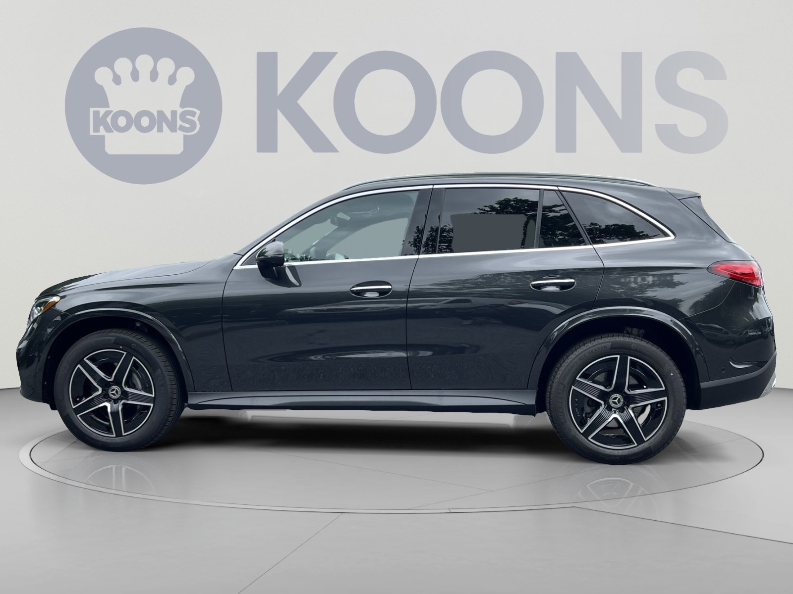 New 2026 Mercedes-Benz GLC 300 4MATIC image 7
