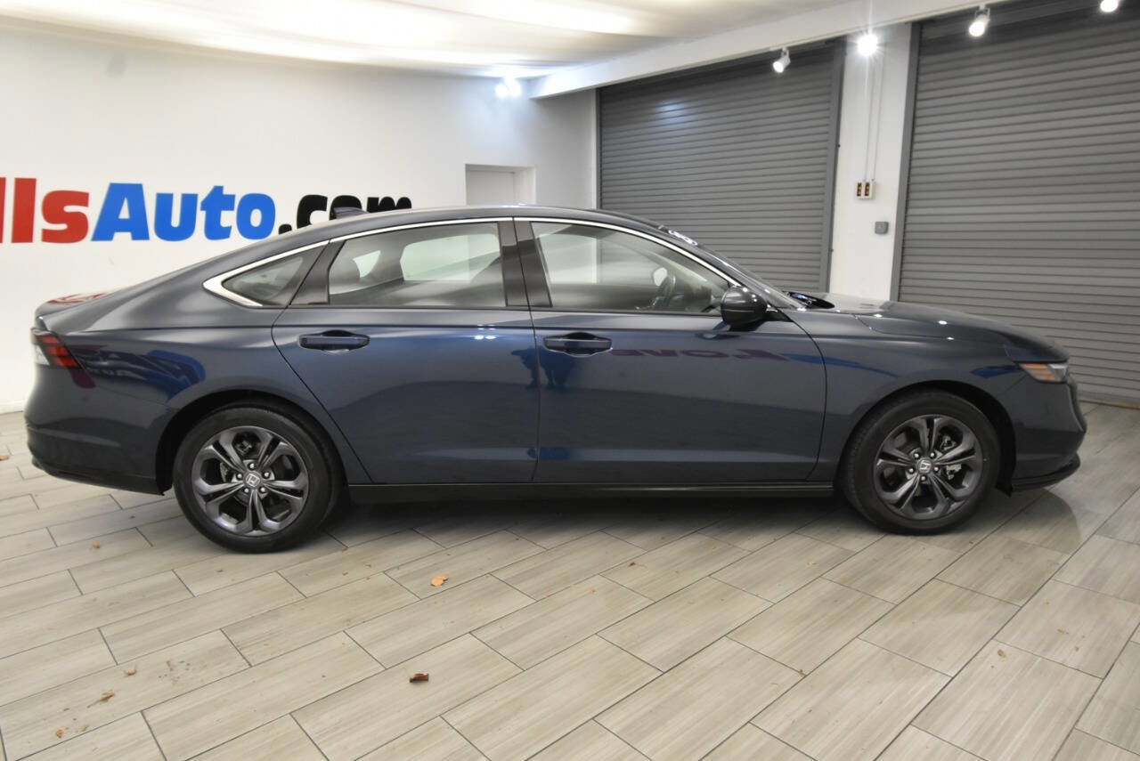 Used 2025 Honda Accord EX-L image 6