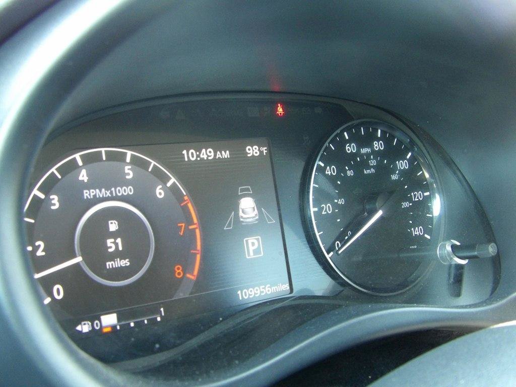 Used 2021 Nissan Kicks SV FWD image 17