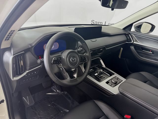 New 2026 MAZDA CX-70 SC AWD/4WD image 9