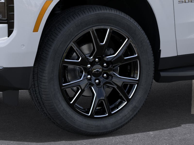 New 2026 Chevrolet Suburban Premier w/ Sun And Tow Package AWD/4WD image 9