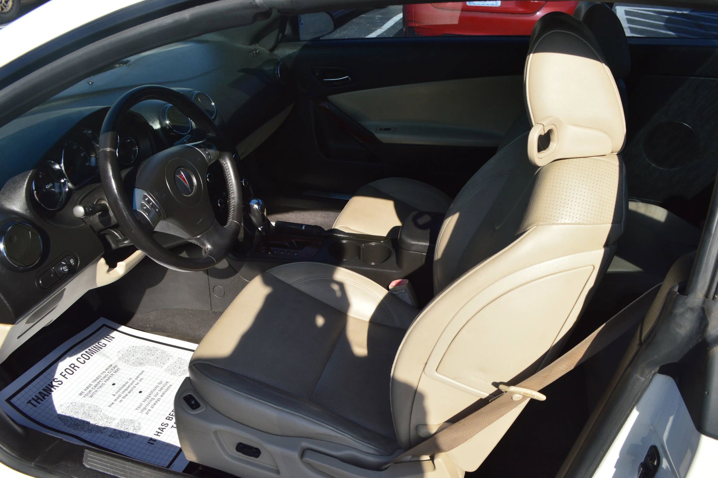 Used 2006 Pontiac G6 GT w/ Premium Value Package image 14