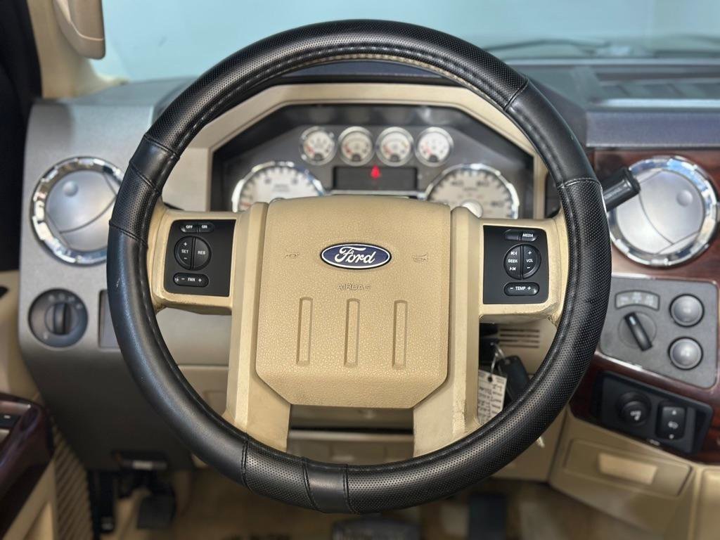 Used 2008 Ford F250 XL AWD/4WD image 16