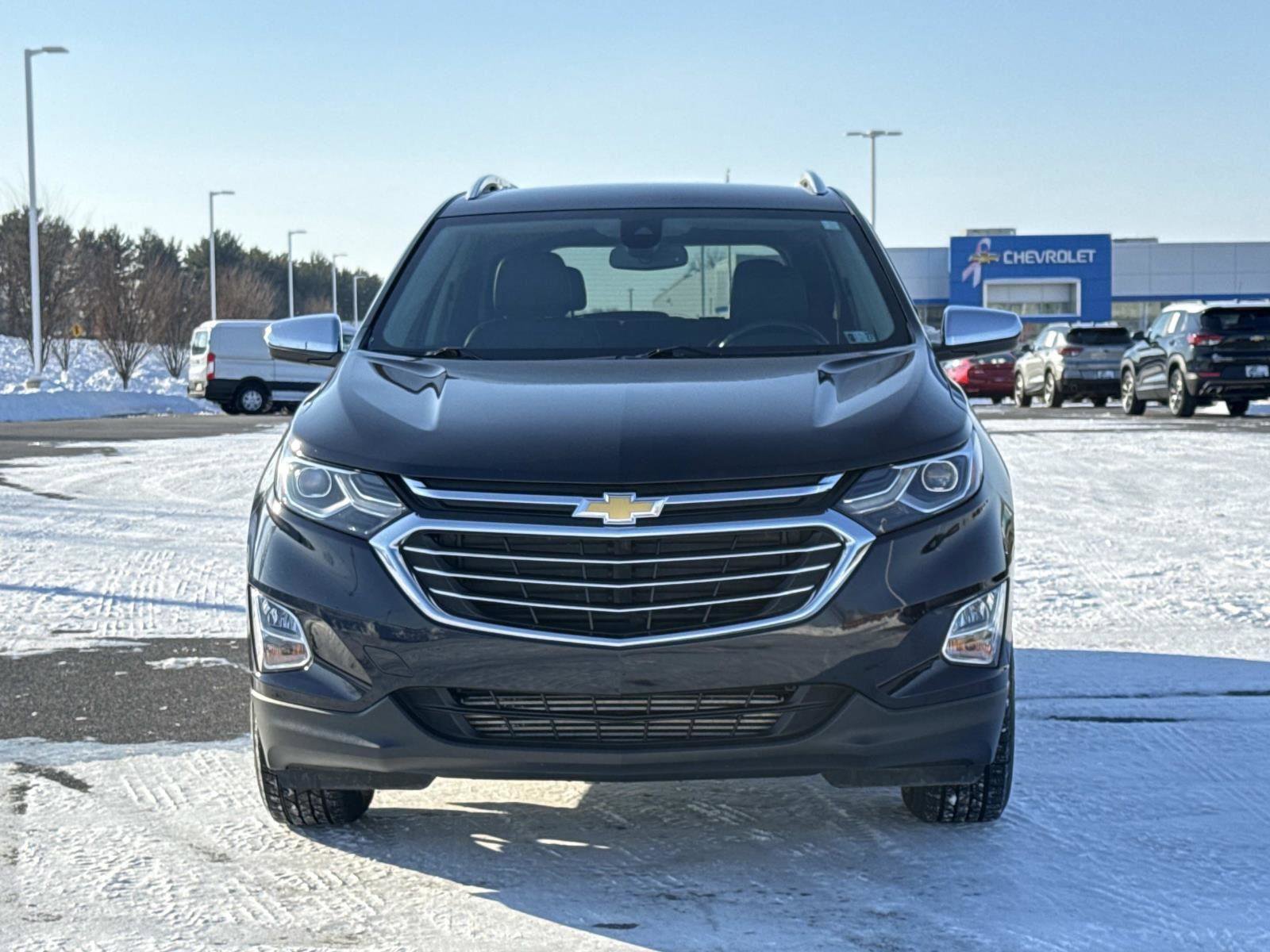 Used 2020 Chevrolet Equinox Premier image 28