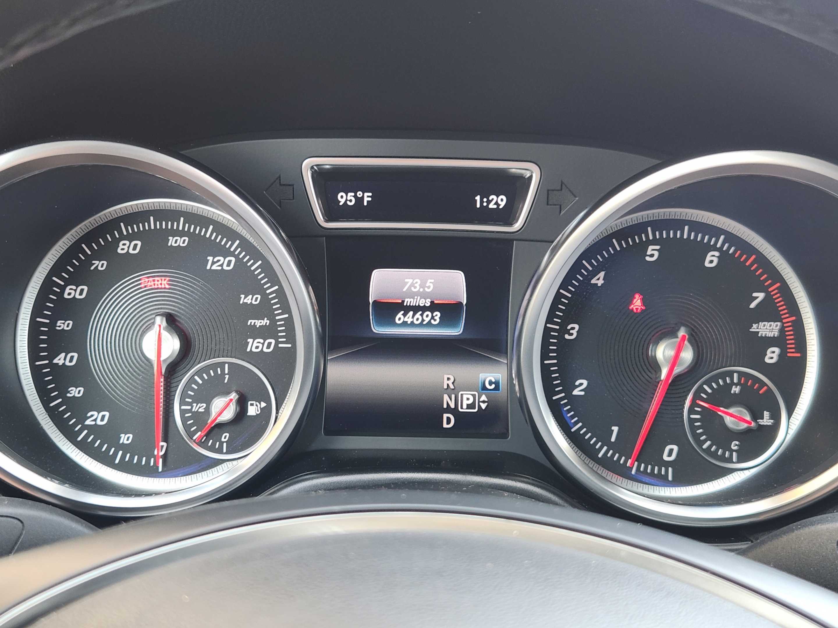 Used 2017 Mercedes-Benz GLE 350 4MATIC image 12