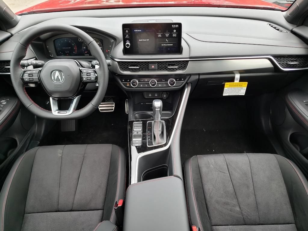 New 2026 Acura ADX A-Spec AWD/4WD image 7