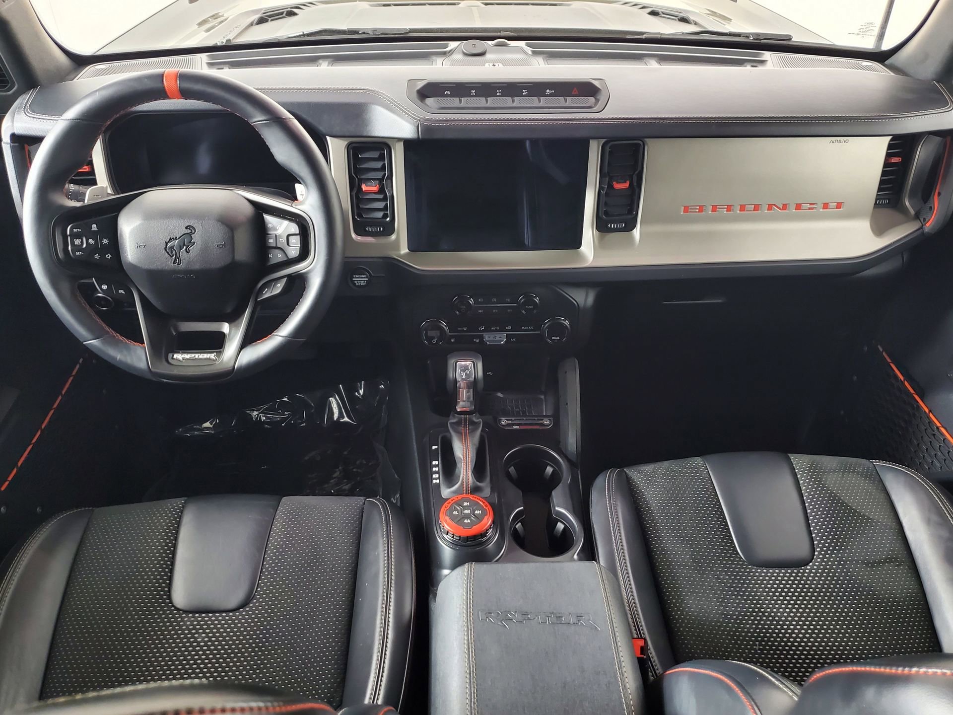 Used 2024 Ford Bronco Raptor image 14