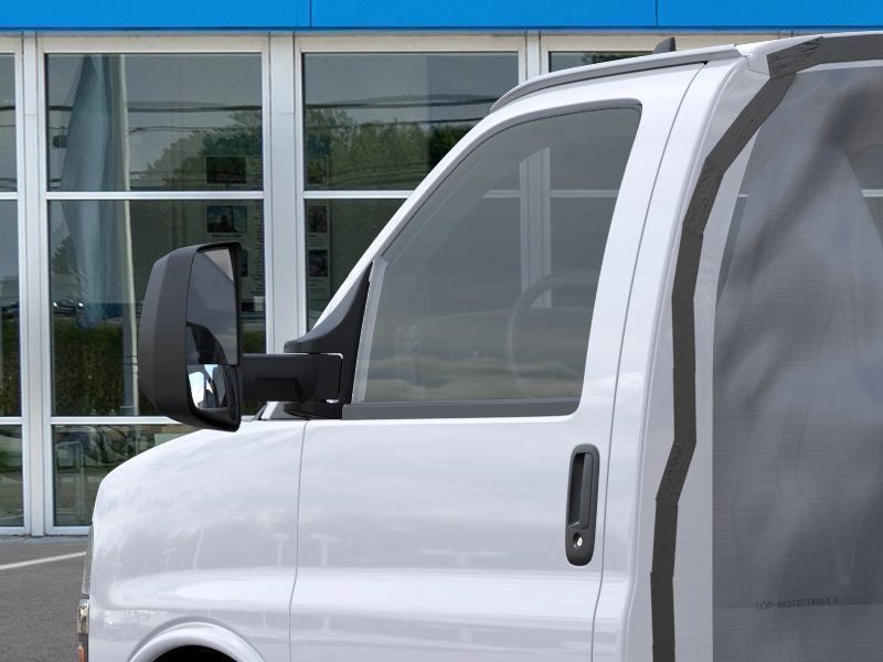 New 2026 Chevrolet Express 3500 w/ Power Convenience Package RWD image 36