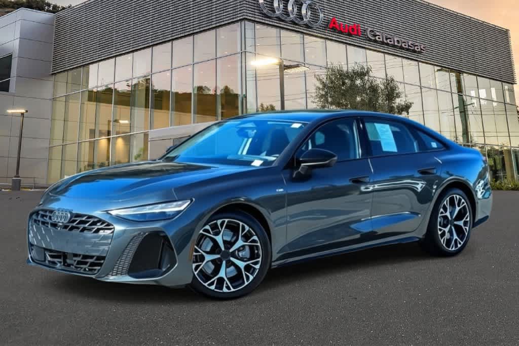 Used 2026 Audi A6 Premium Plus
