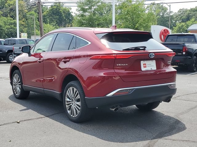 Certified 2021 Toyota Venza Limited w/ Advanced Technology Package AWD/4WD image 3
