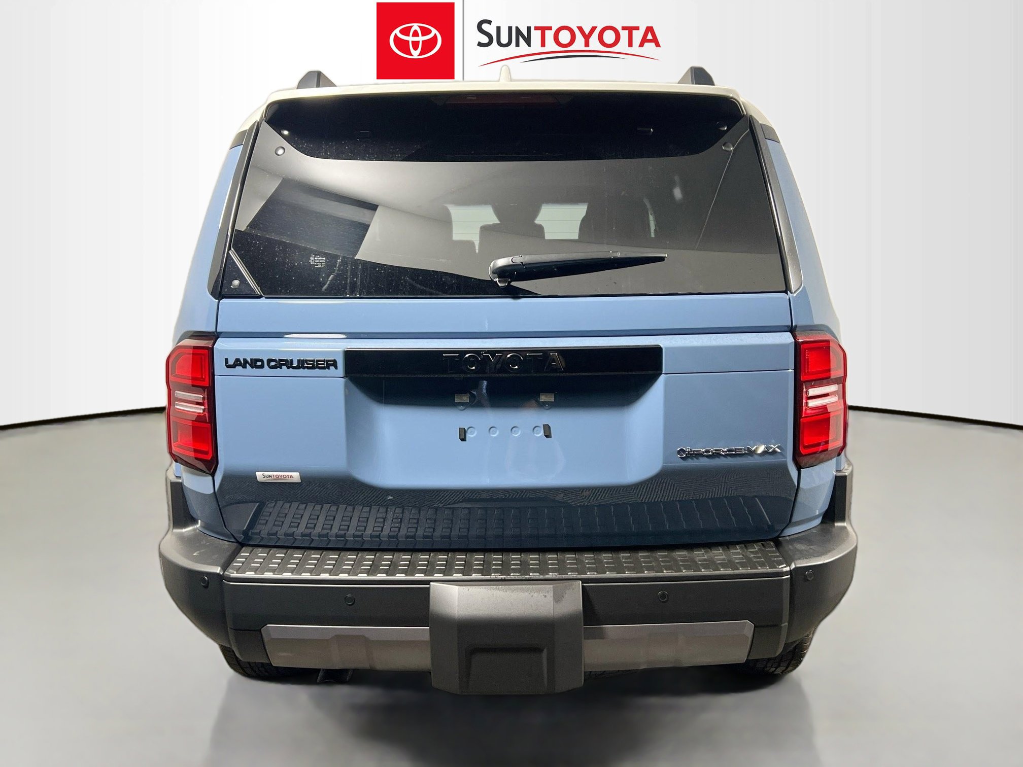 New 2026 Toyota Land Cruiser image 5