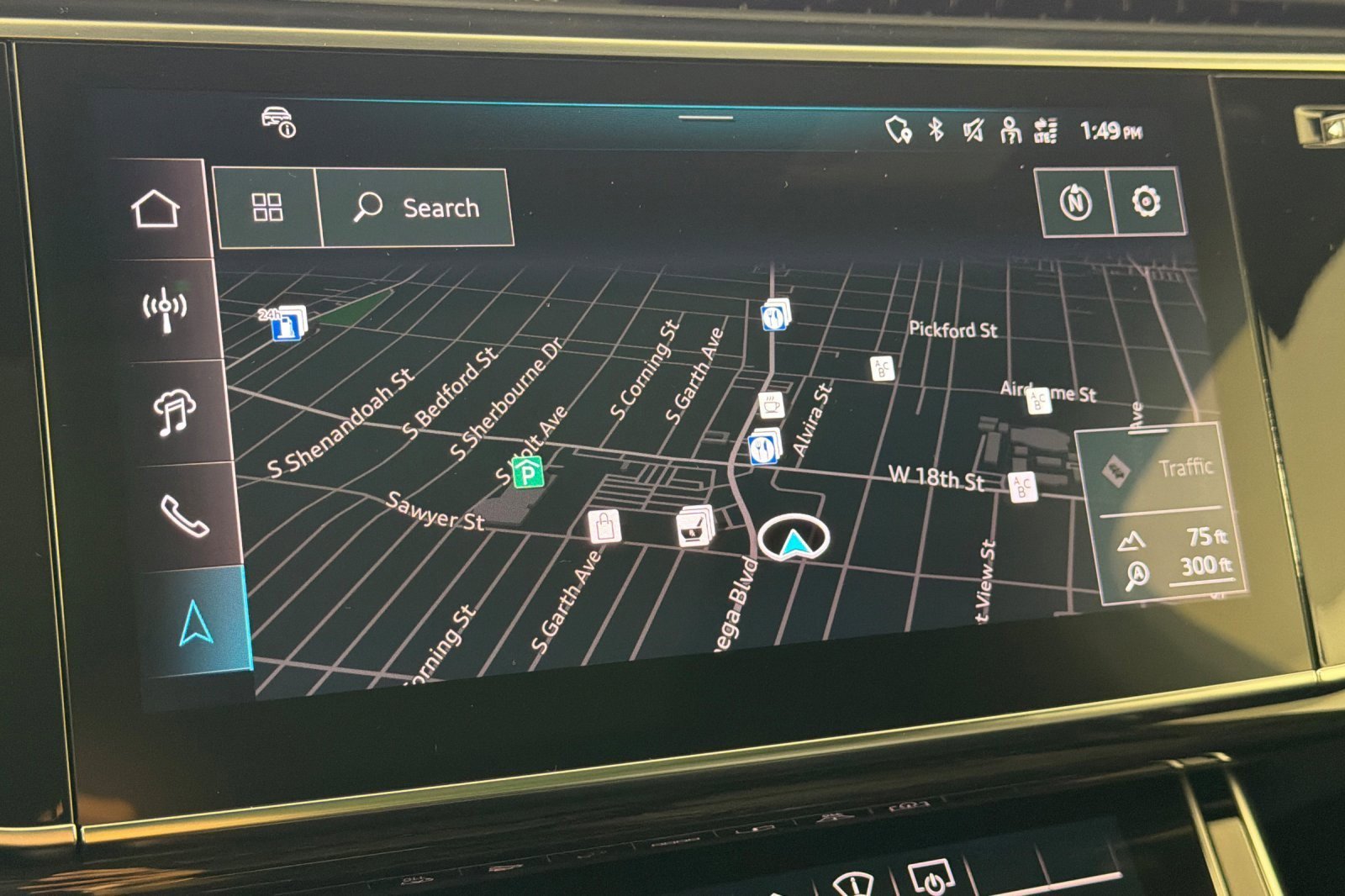 Used 2025 Audi Q7 3.0T Prestige w/ Prestige Package image 18