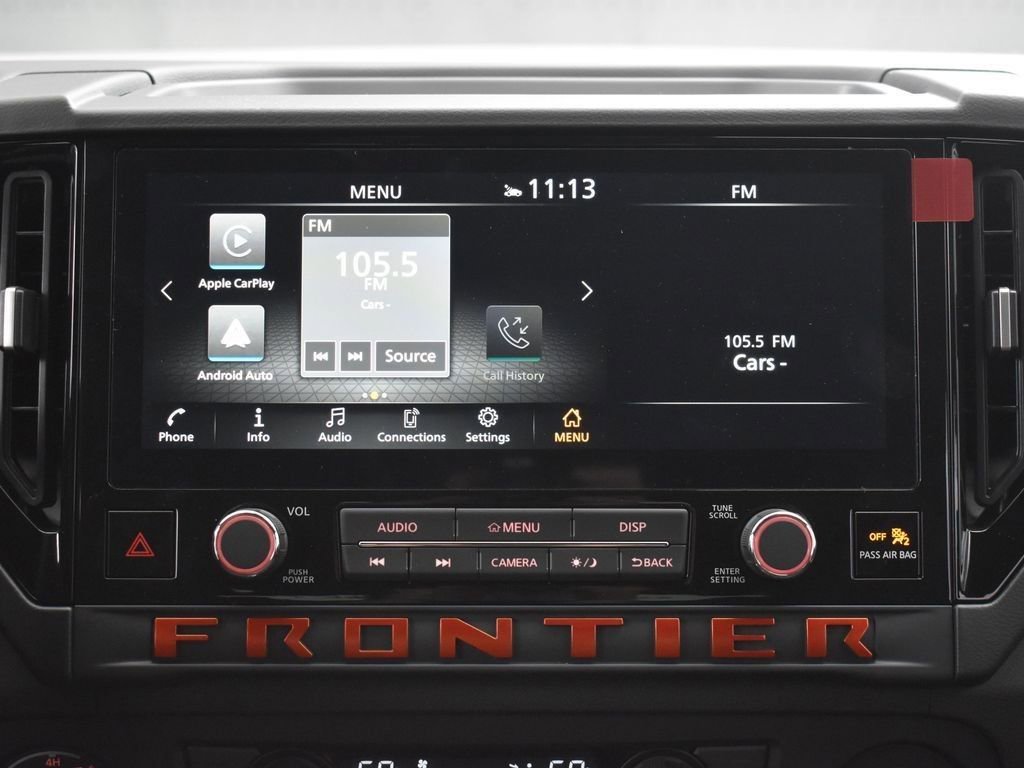 New 2026 Nissan Frontier PRO-4X w/ Pro-4x Convenience Package image 10