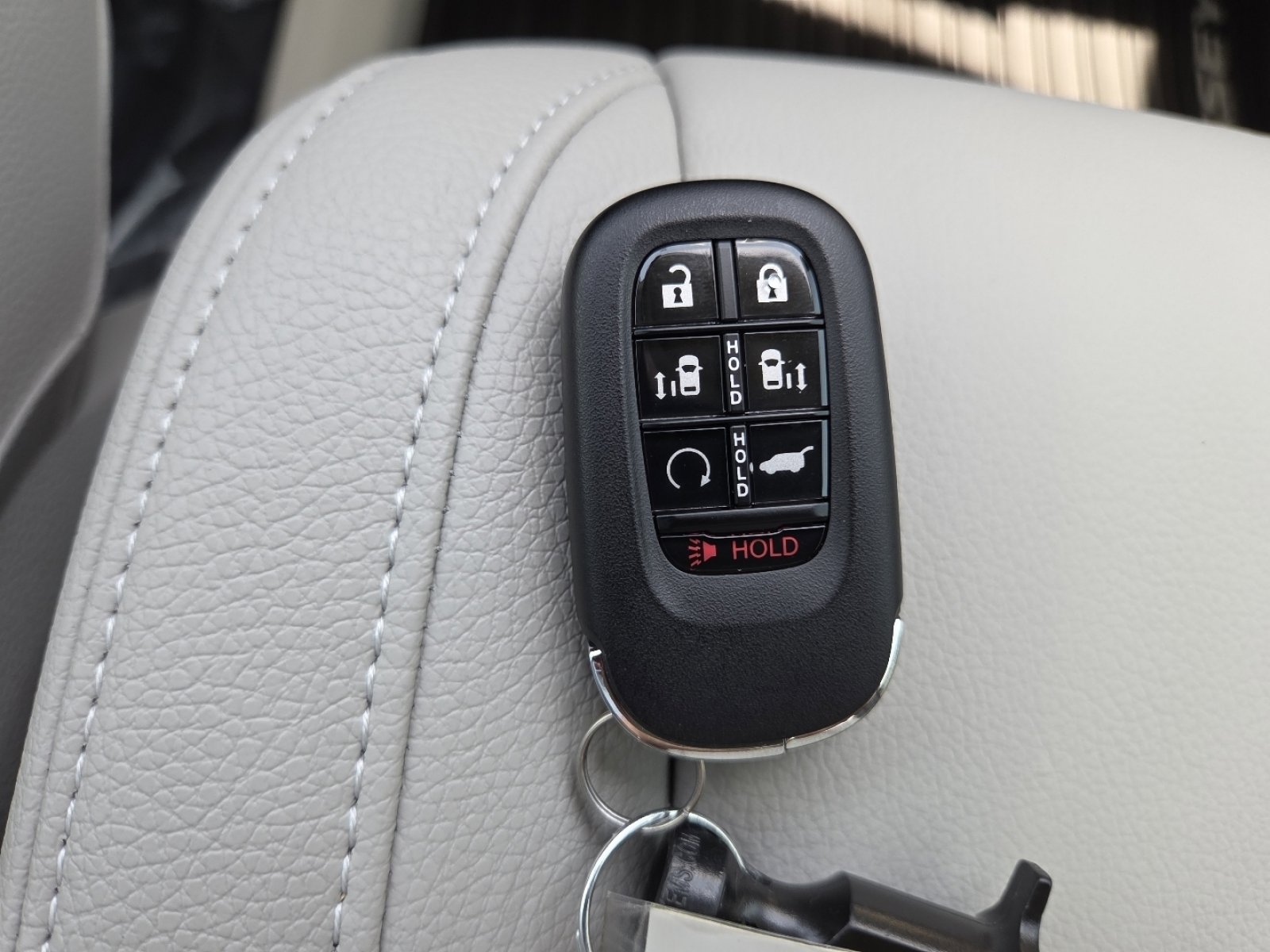New 2026 Honda Odyssey EX-L image 31