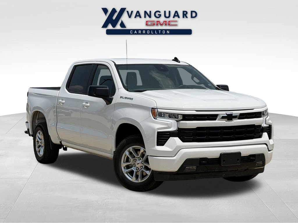 Used 2026 Chevrolet Silverado 1500 RST RWD image 1