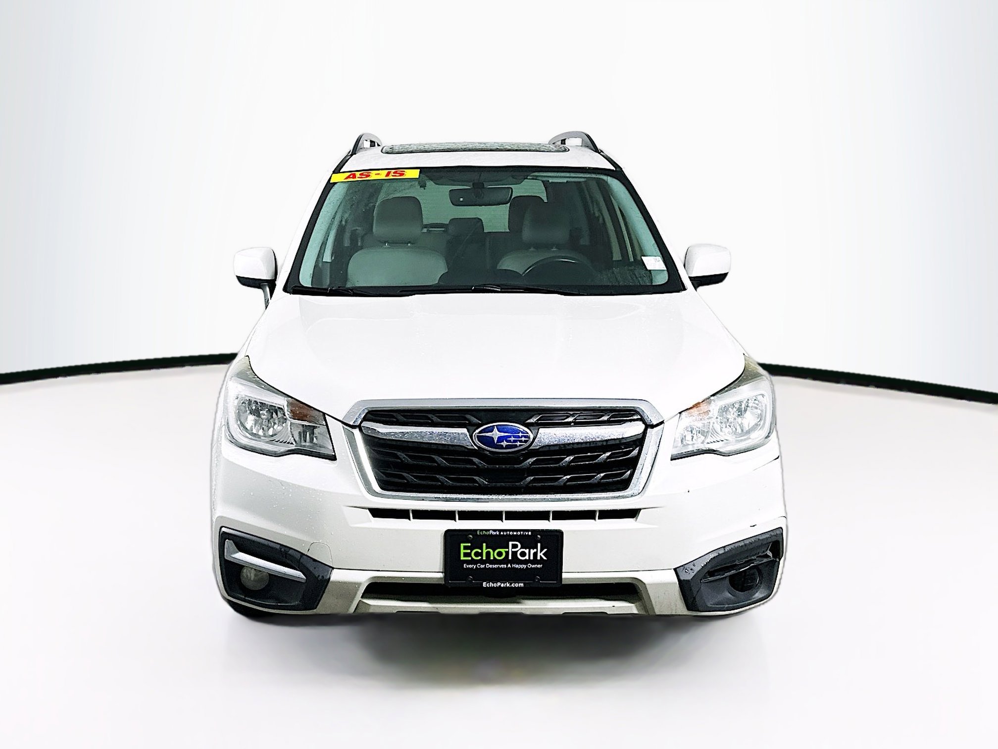 Used 2017 Subaru Forester 2.5i Limited AWD/4WD image 2