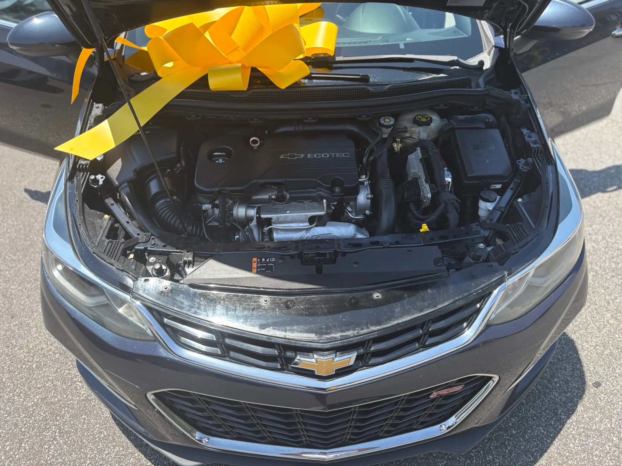 Used 2016 Chevrolet Cruze Premier FWD image 26