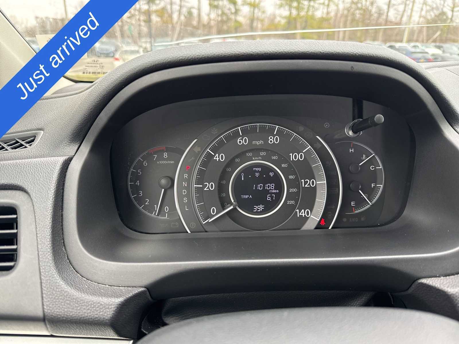 Used 2016 Honda CR-V EX image 14