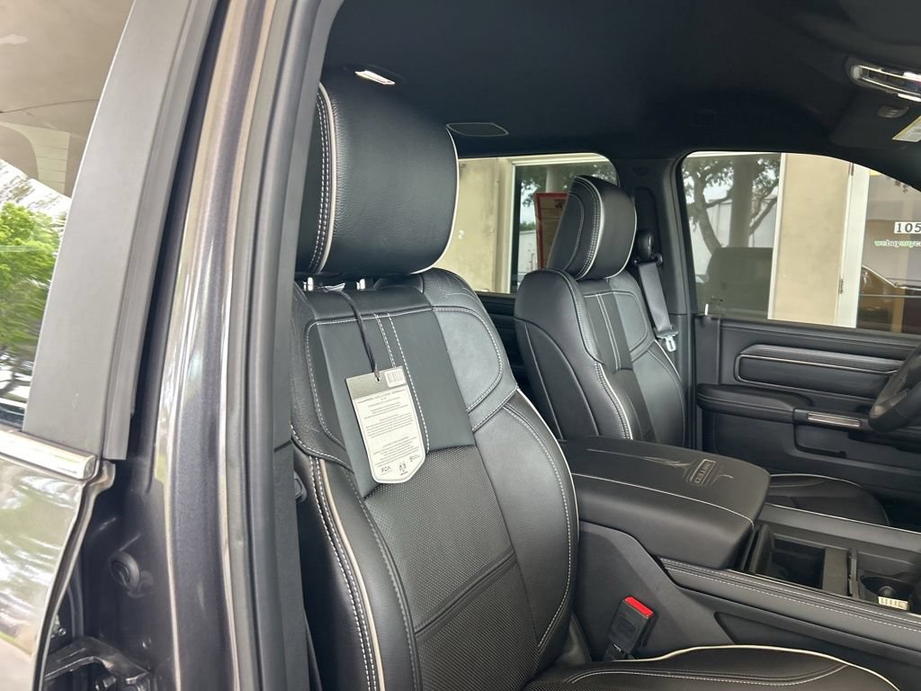 Used 2023 RAM 2500 Limited AWD/4WD image 29