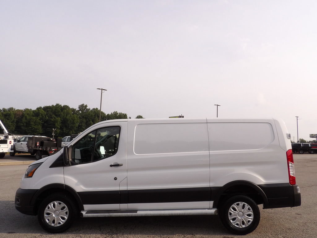 Used 2025 Ford Transit 250 Low Roof w/ Exterior Upgrade Package RWD image 55