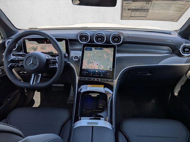 New 2026 Mercedes-Benz GLC 300 4MATIC image 17