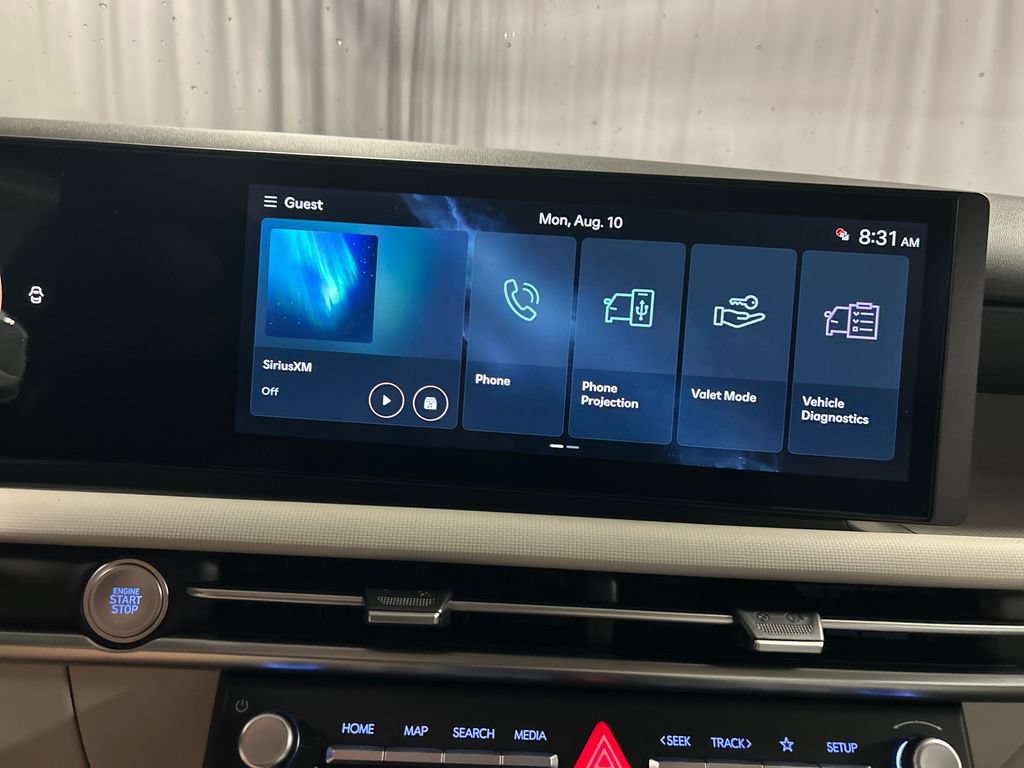 New 2026 Hyundai Tucson SE FWD image 16