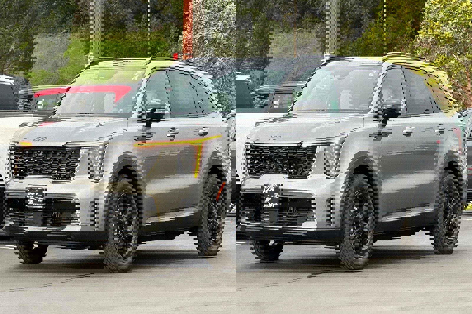 New 2026 Kia Sorento SX Prestige image 8