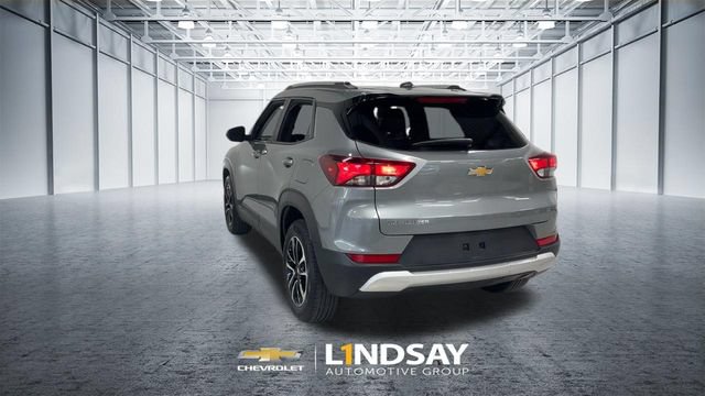 Certified 2024 Chevrolet TrailBlazer LT FWD image 8