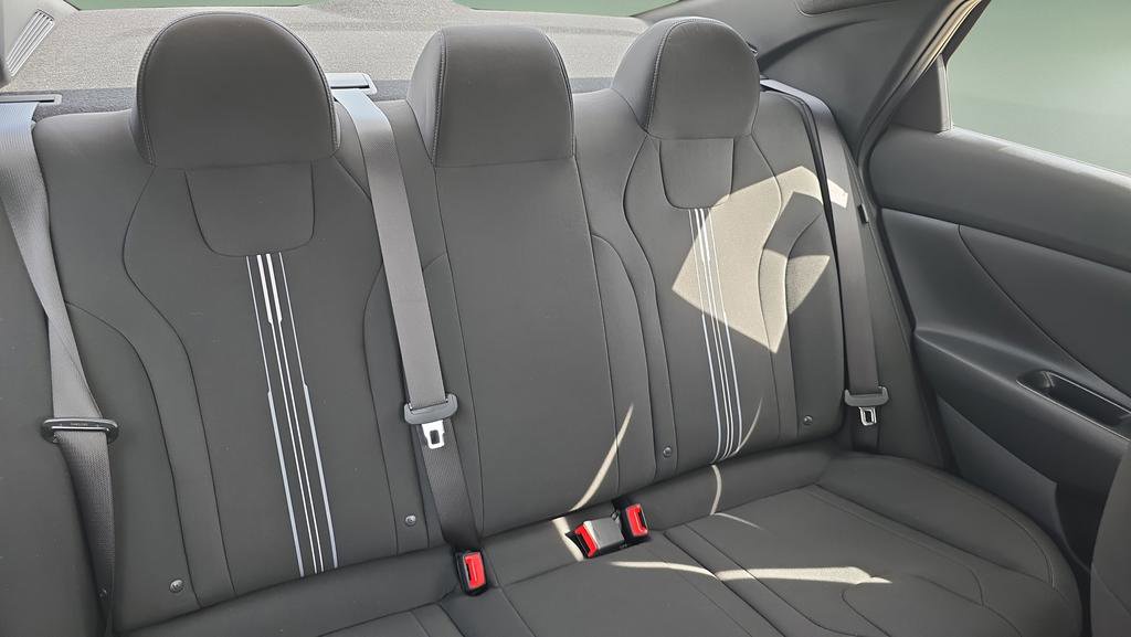 New 2026 Hyundai Elantra Sport FWD image 26