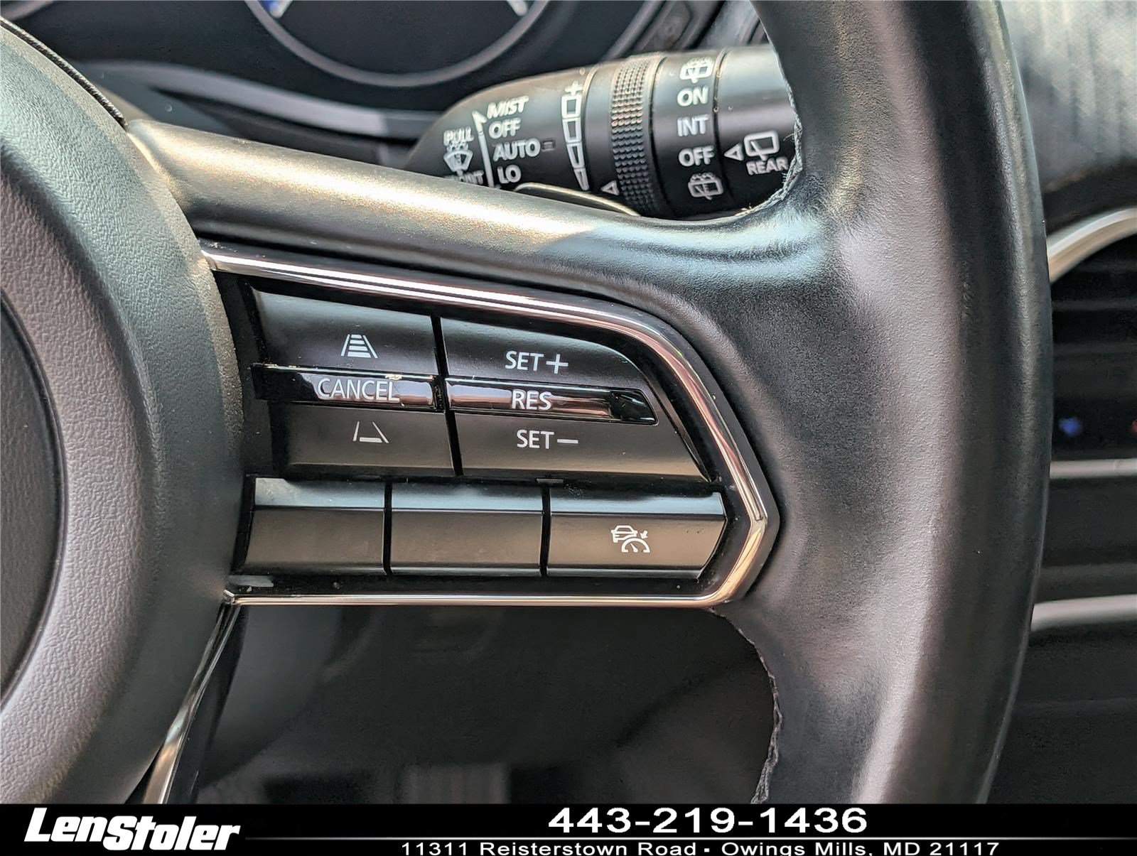 Used 2024 MAZDA CX-90 3.3 Turbo w/ Select Package AWD/4WD image 24
