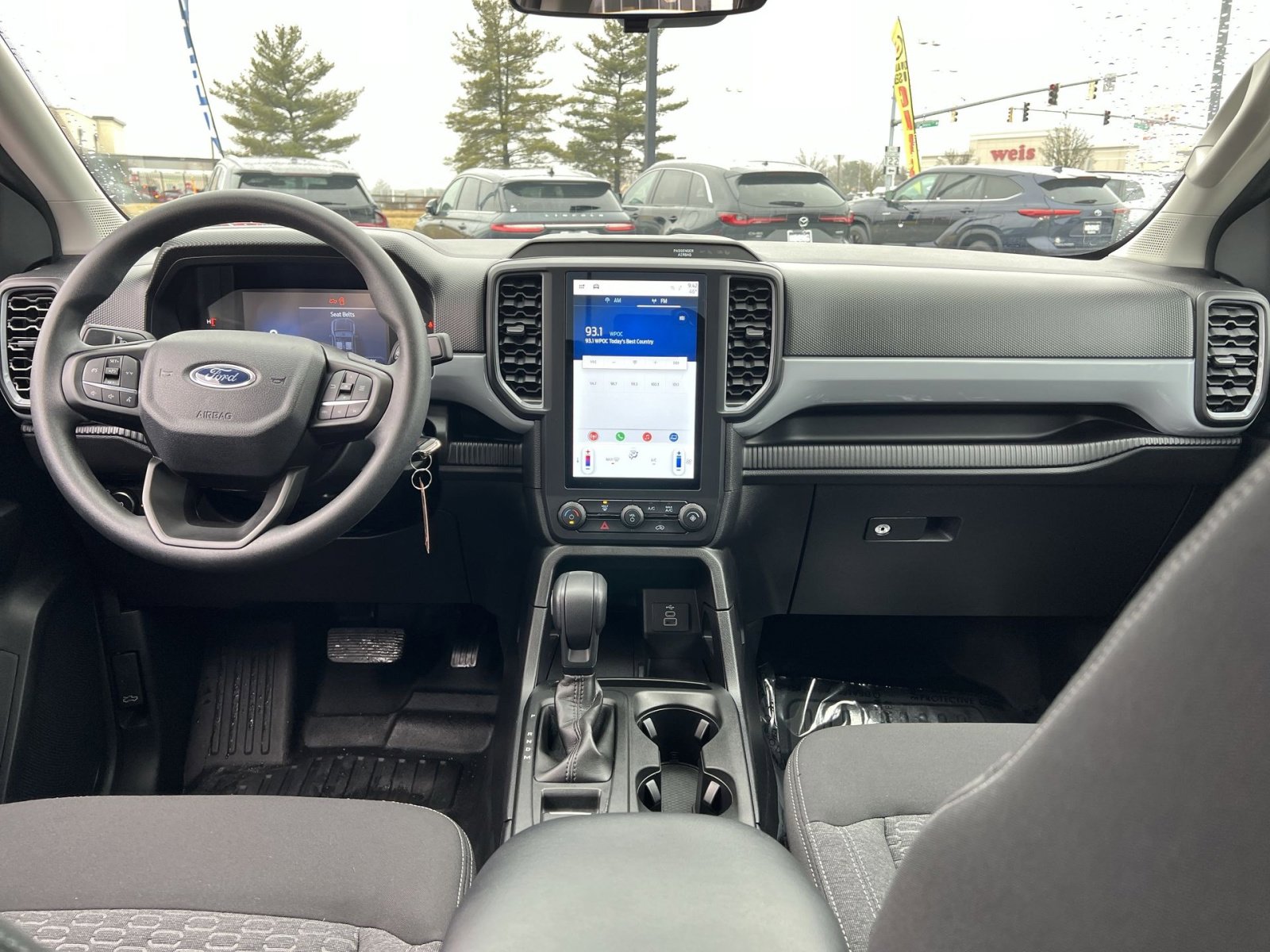 Certified 2024 Ford Ranger XL w/ Trailer Tow Package image 22