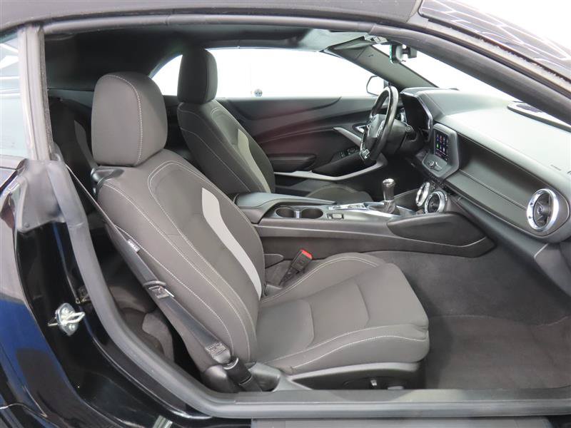 Used 2023 Chevrolet Camaro LT RWD image 32