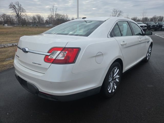 Used 2012 Ford Taurus Limited image 3