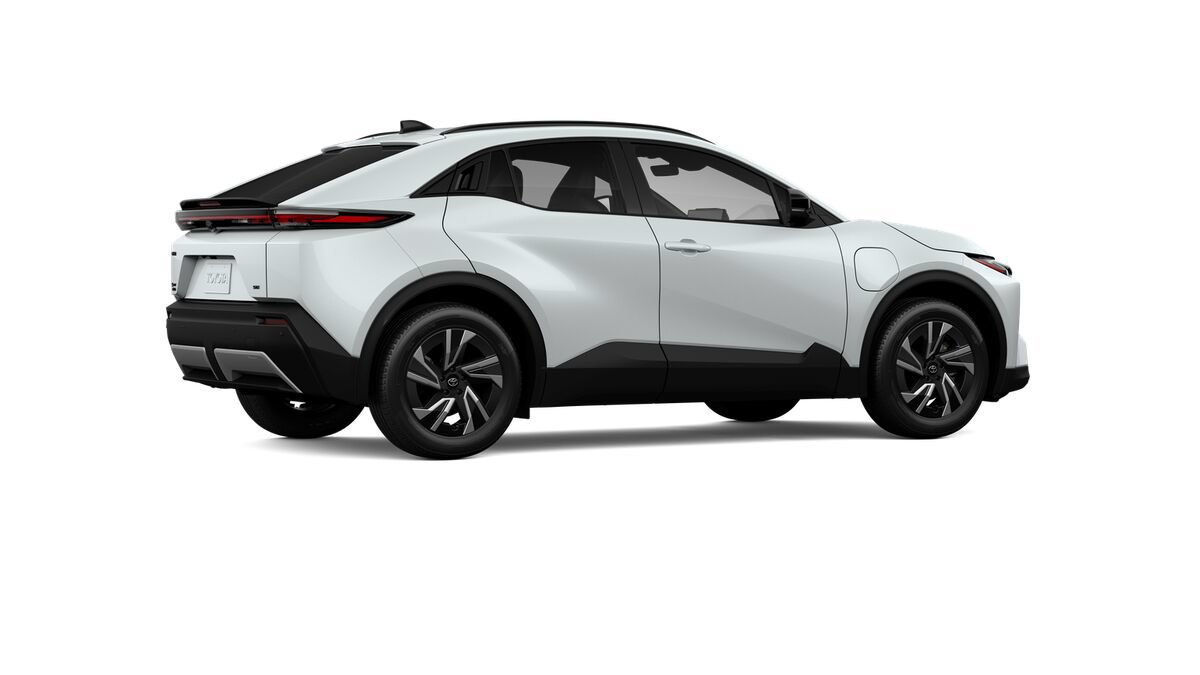 New 2026 Toyota C-HR AWD/4WD image 11