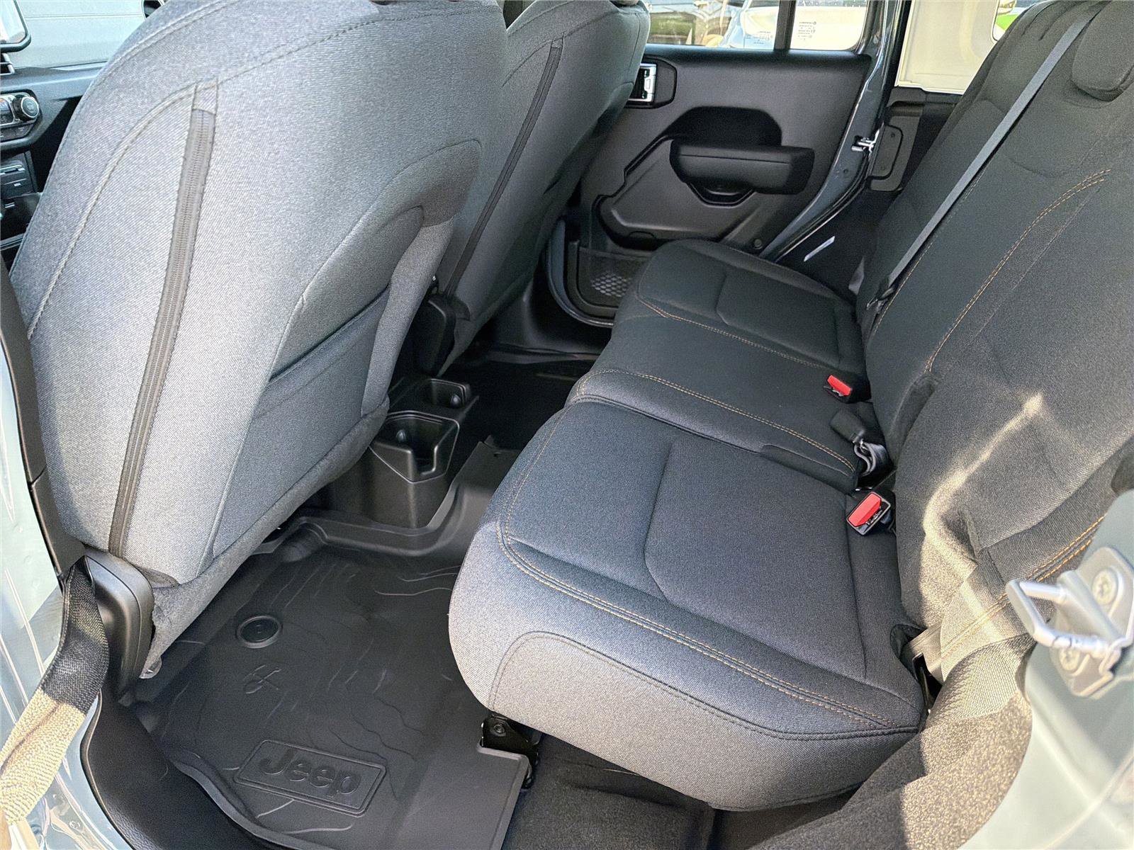 New 2026 Jeep Wrangler Sport image 21