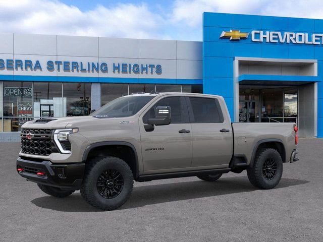 New 2026 Chevrolet Silverado 2500 ZR2 image 2